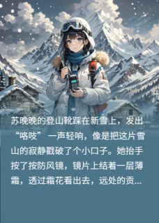 雪山救援：被困的采访团队