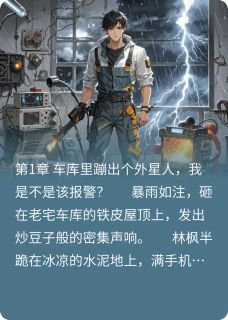 星际黑科技：开局一间车库造神明