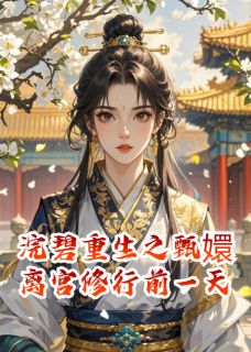 浣碧重生之甄嬛离宫修行前一天