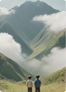 山那头的牢笼