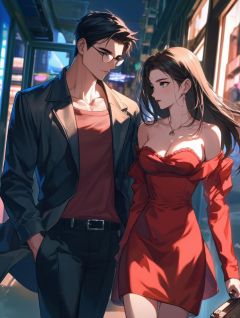 死后三年，未婚妻要我替竹马参加翼装飞行