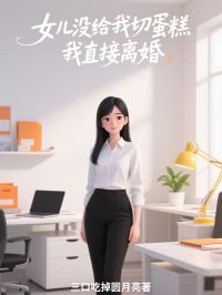 女儿没给我切蛋糕，我直接离婚