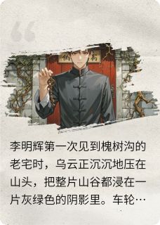 槐树沟老宅