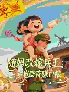 随妈改嫁兵王：三岁崽画符赚口粮