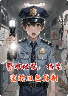 警魂秘咒：档案室的血色真相