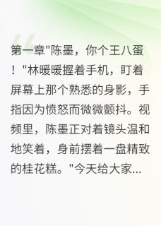 他偷走了我的甜