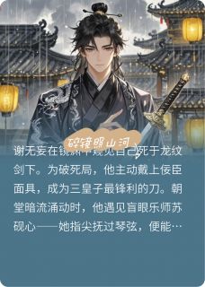 碎镜照山河