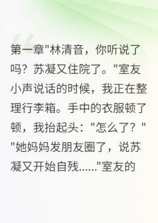 隐身三年只为给她讨公道
