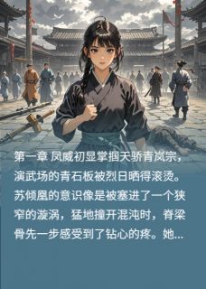 玄凰御天帝尊的掌心娇