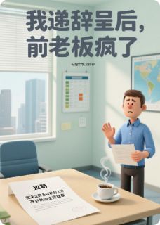 我递辞呈后，前老板疯了