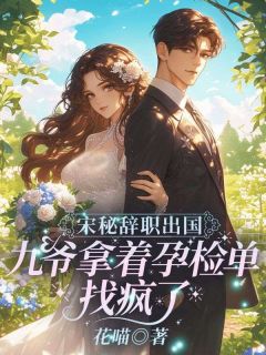 宋秘辞职出国，九爷拿着孕检单找疯了