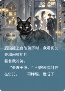 重生成为黑猫，我把爱人送进监狱