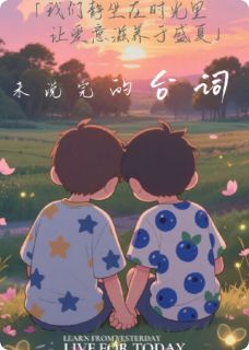 未说完的台词