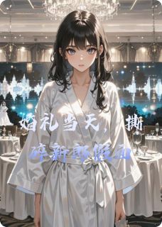 婚礼当天，撕碎新郎假面