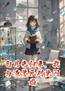 白月光归来，我与渣总死对头闪婚