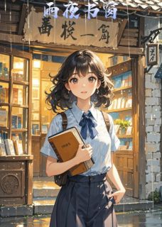 雨夜书窗