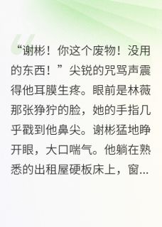 谢彬重生：拒旧爱，娶女强