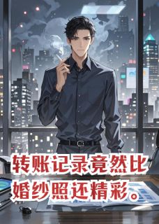 转账记录竟然比婚纱照还精彩