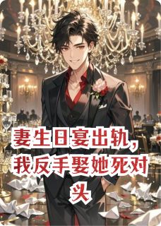 妻生日宴出轨，我反手娶她死对头