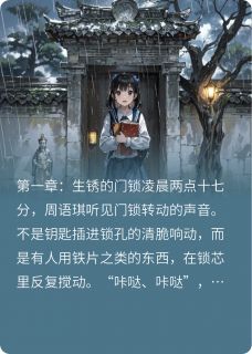 逃离出继父的魔爪