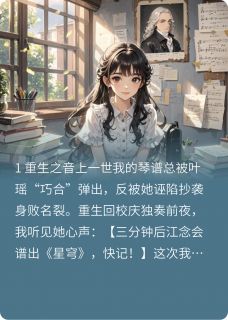 心声被窃？我直播谱曲撕伪善闺蜜