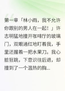 病娇前任追不休，千亿老公护妻狂