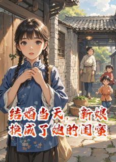 结婚当天，新娘换成了她的闺蜜
