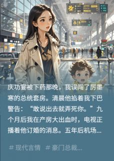 破产千金带球跑，冷血总裁他慌了