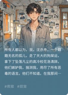 救下校花后，全校都说我配不上她