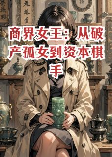 商界女王：从破产孤女到资本棋手