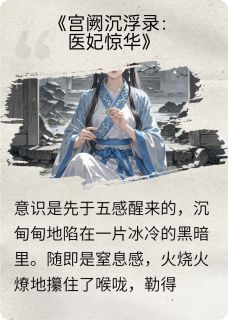 宫阙沉浮录：医妃惊华