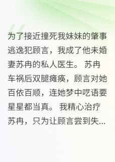 私人医生复仇计划