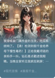 全员读心后，假千金翻车了
