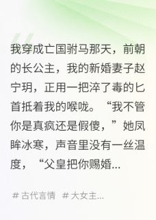 公主，别权谋了，我只想和你种地