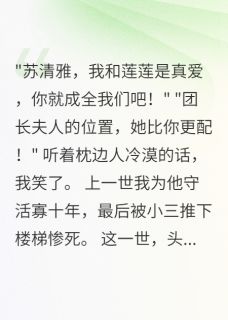 重生后我拒绝团长老公三年