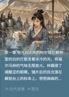 烽火医心：跨越时空的爱恋