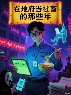 在地府当社畜的那些年