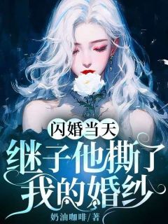 闪婚当天，继子他撕了我的婚纱
