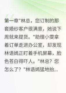 婚纱店老板娘的复仇