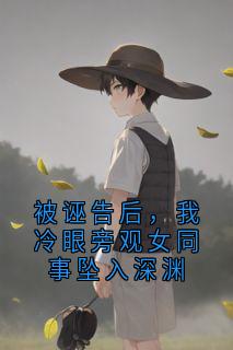 被诬告后，我冷眼旁观女同事坠入深渊