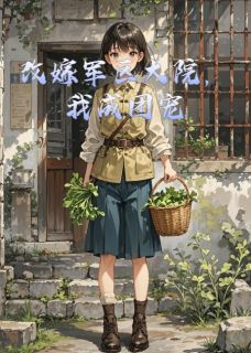 改嫁军区大院，我成团宠