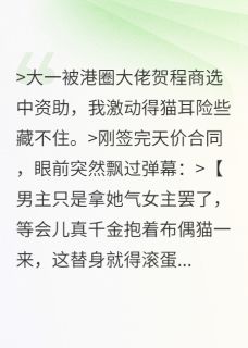 被资助后我露出猫耳
