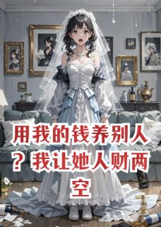 用我的钱养别人？我让她人财两空