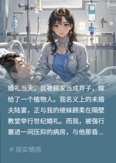 替嫁植物人哥？成京圈女霸总