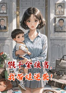 假千金炫富，我带娃逆袭！