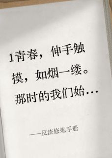 反渣修炼手册