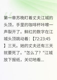 我看见丈夫还有三天命