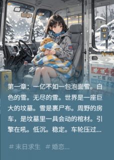 末世囤货，我捡了黑丝富婆
