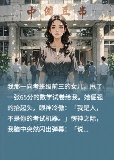 女儿数学没及格，我断绝母女关系