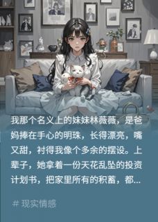 假千金踩我？我让她摔大马趴